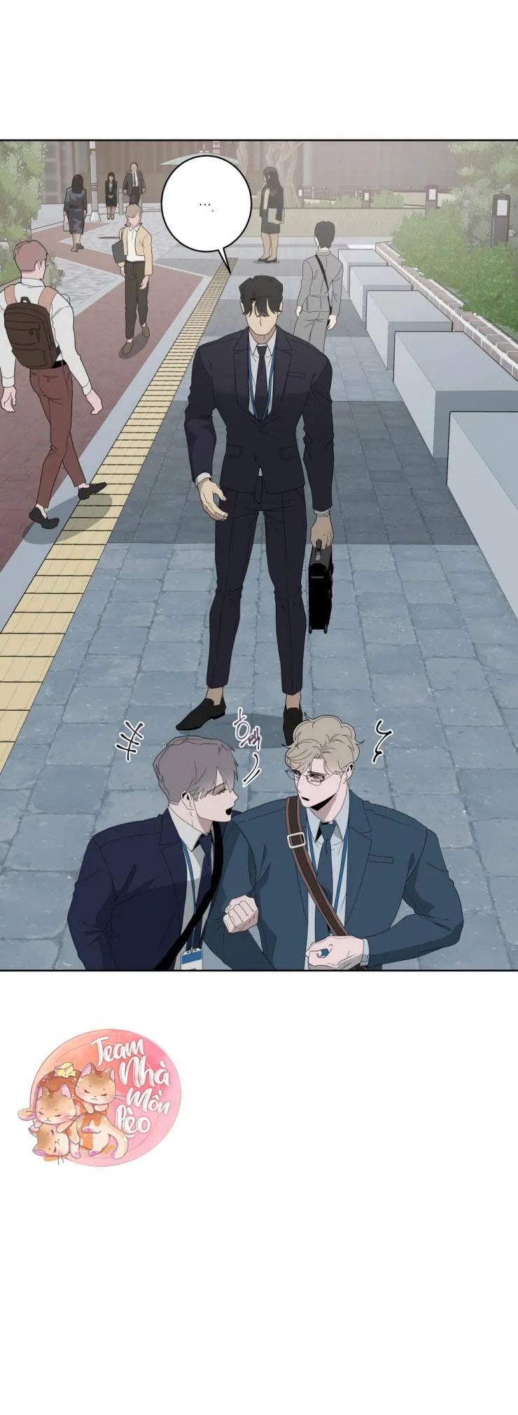 Người Nhân Viên Quyến Rũ Chapter 12 Trang 20