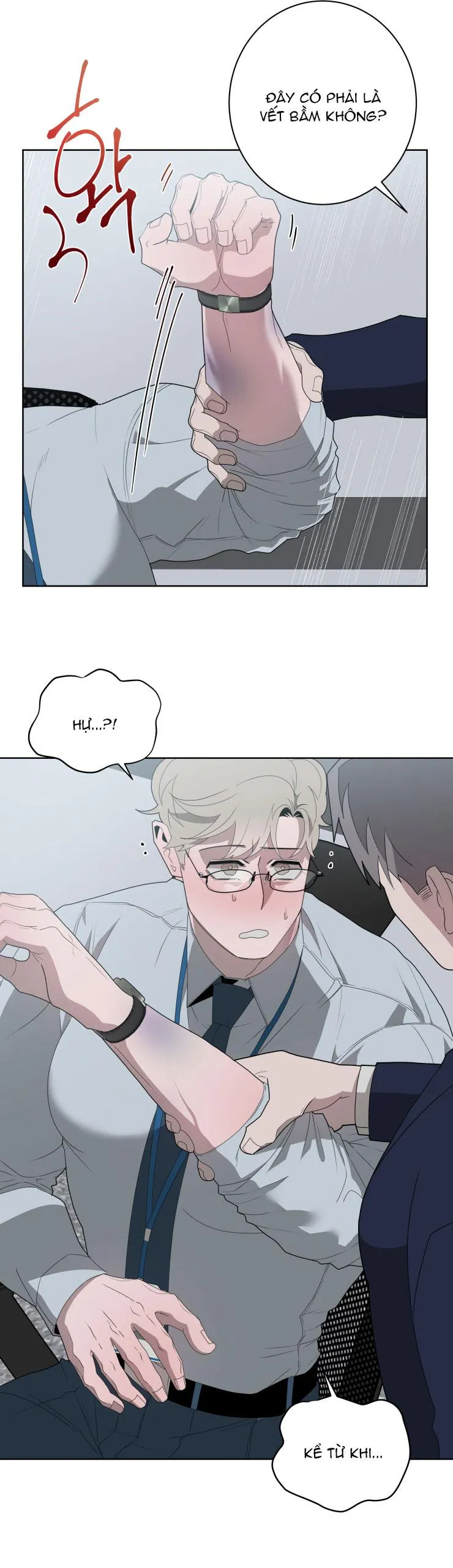 Người Nhân Viên Quyến Rũ Chapter 12 Trang 24