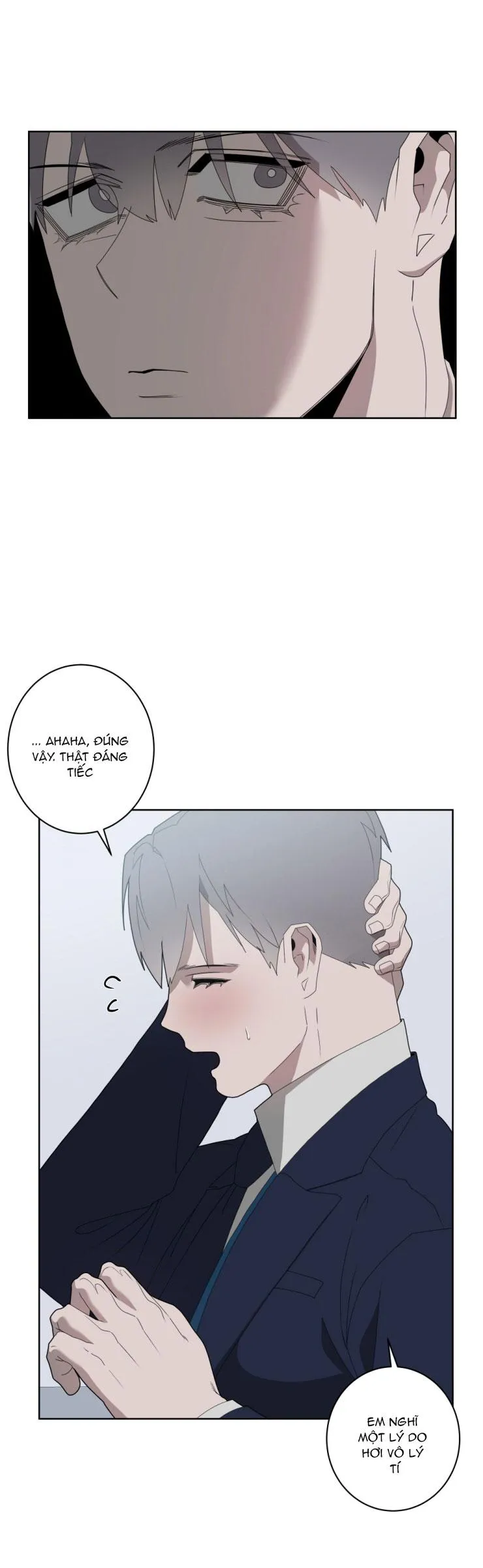 Người Nhân Viên Quyến Rũ Chapter 12 Trang 32