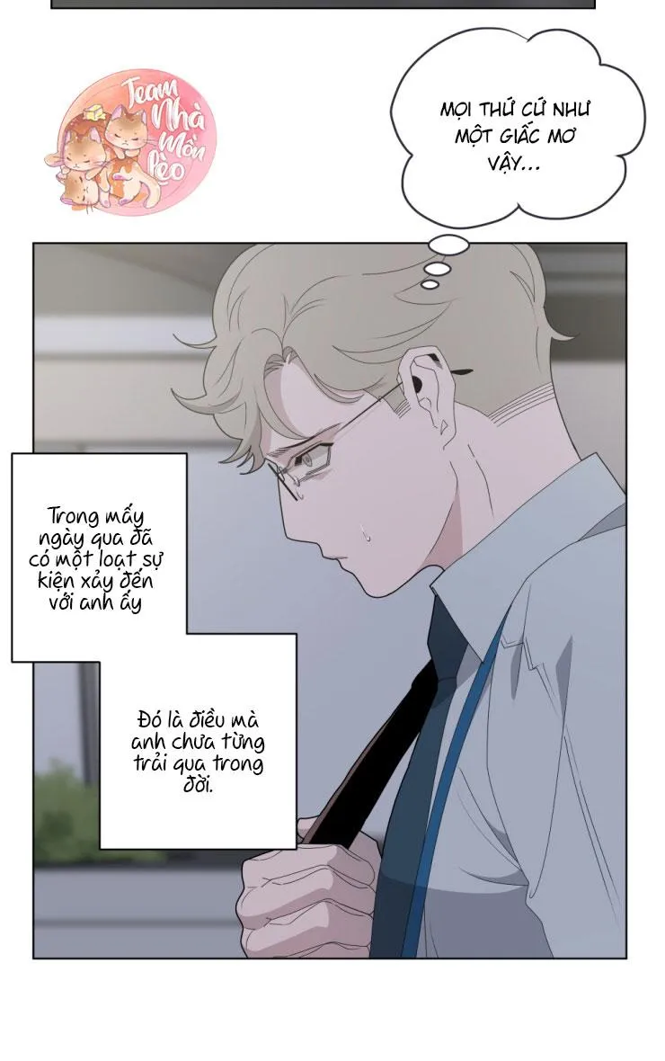 Người Nhân Viên Quyến Rũ Chapter 13 Trang 3