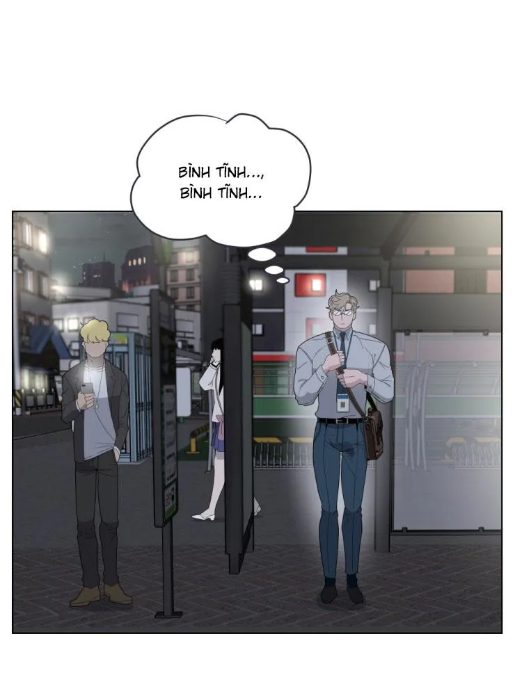 Người Nhân Viên Quyến Rũ Chapter 13 Trang 4