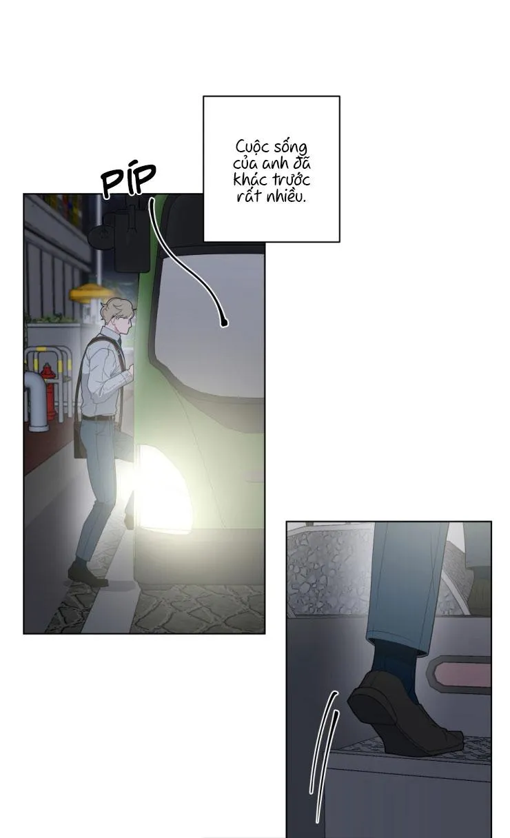 Người Nhân Viên Quyến Rũ Chapter 13 Trang 5