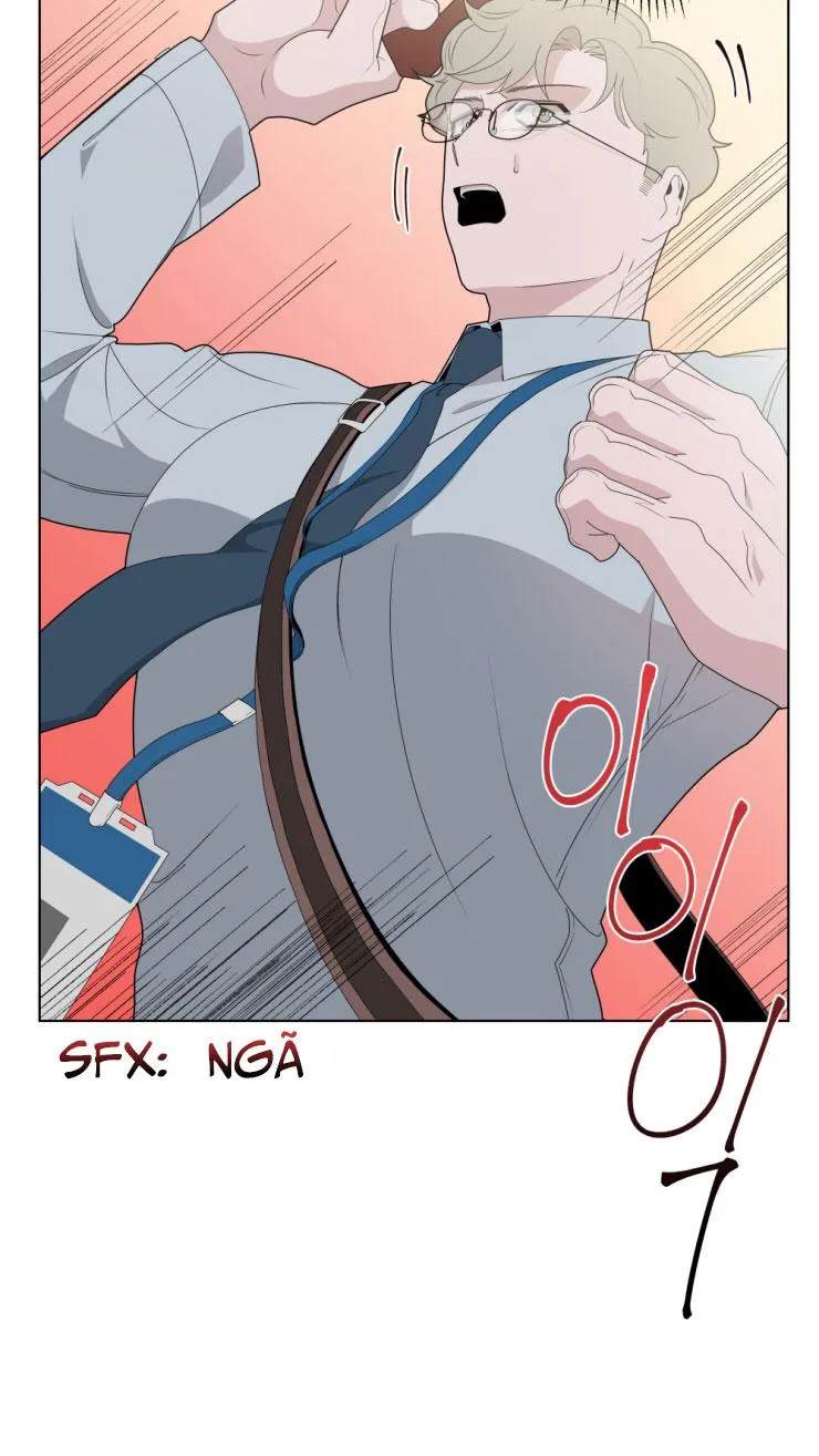 Người Nhân Viên Quyến Rũ Chapter 13 Trang 8