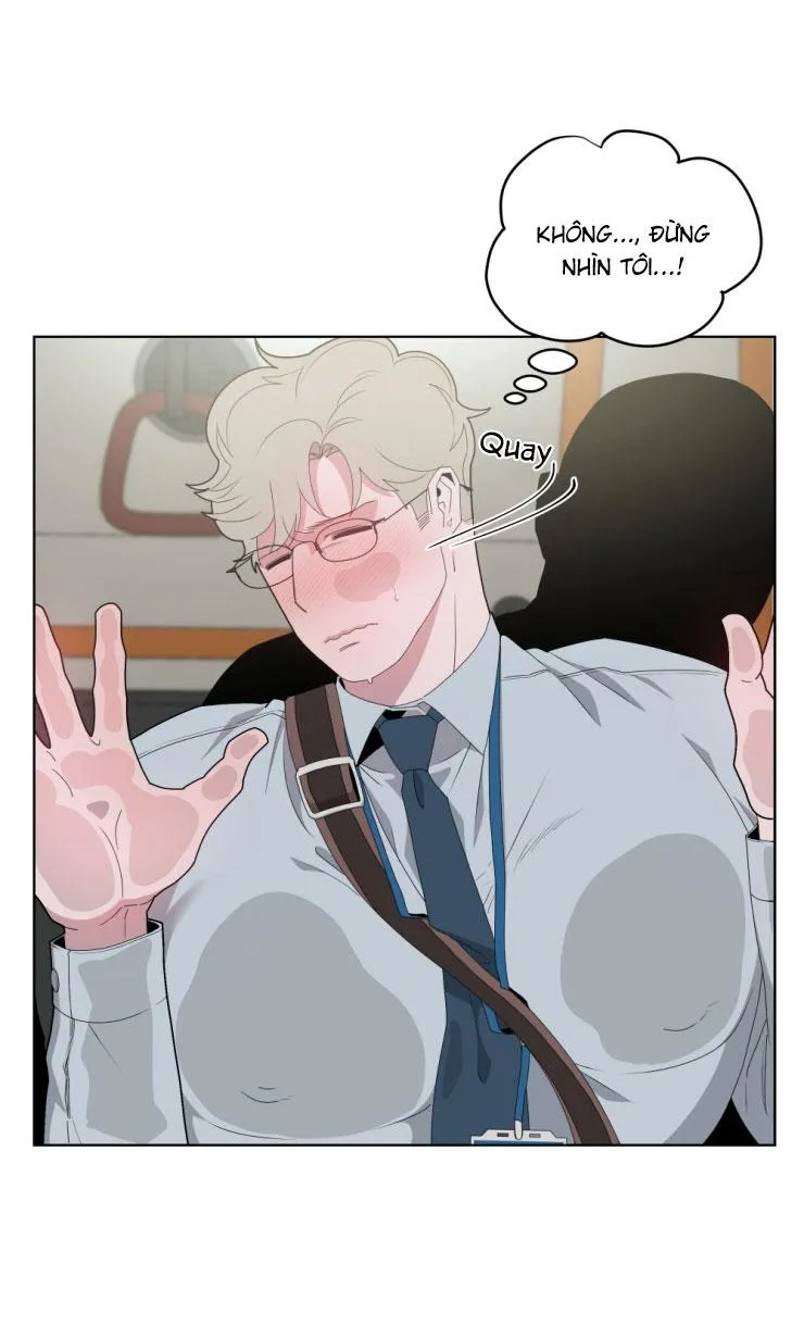 Người Nhân Viên Quyến Rũ Chapter 13 Trang 12