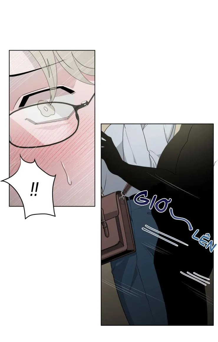 Người Nhân Viên Quyến Rũ Chapter 13 Trang 13