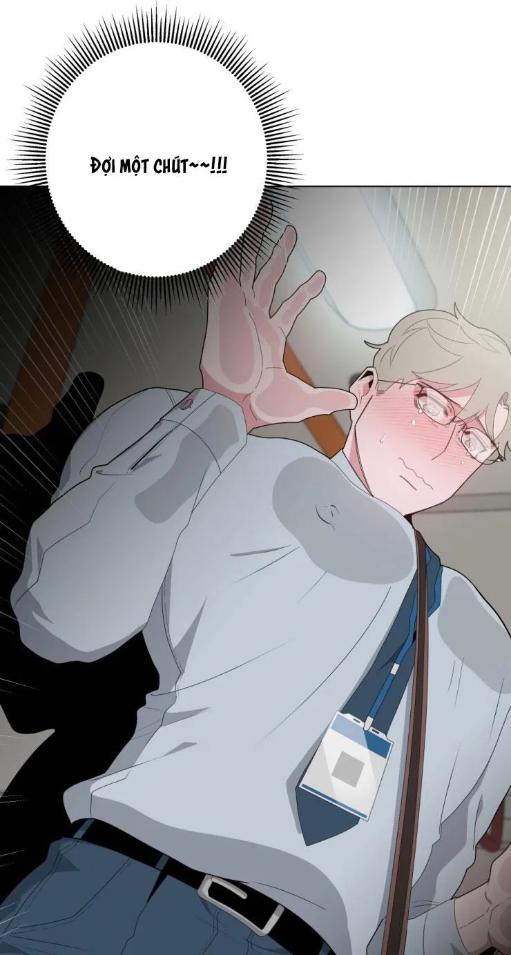 Người Nhân Viên Quyến Rũ Chapter 13 Trang 14