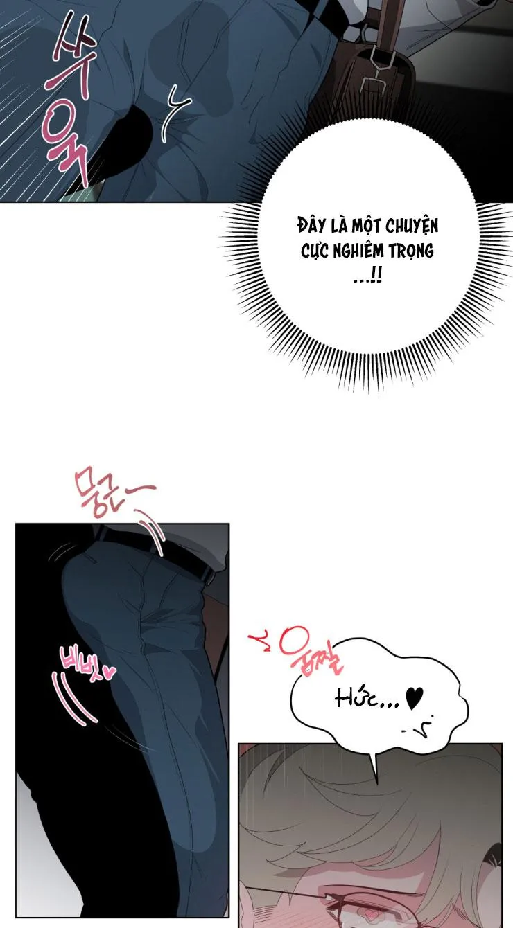 Người Nhân Viên Quyến Rũ Chapter 13 Trang 15