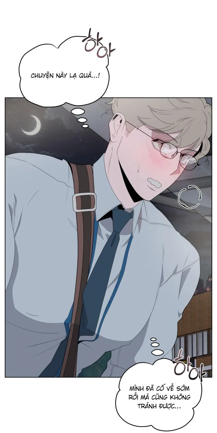 Người Nhân Viên Quyến Rũ Chapter 13 Trang 22