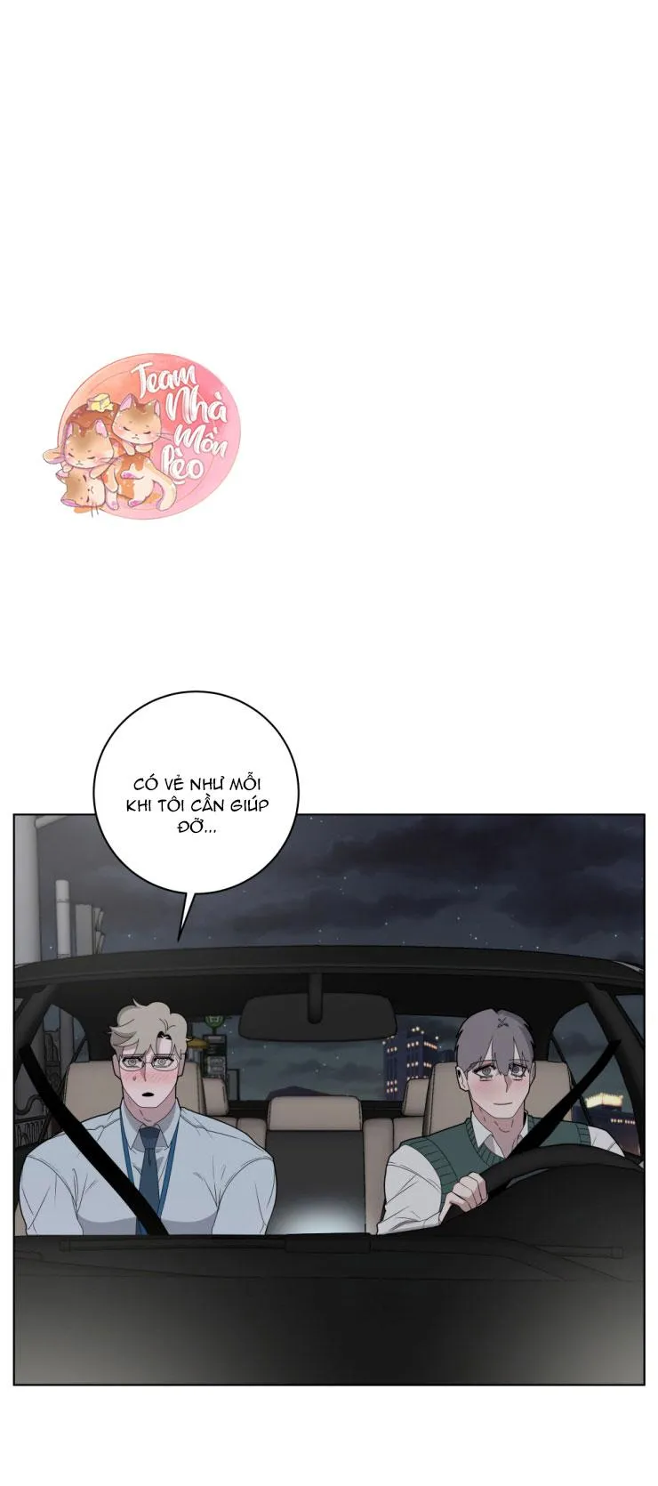 Người Nhân Viên Quyến Rũ Chapter 13 Trang 27