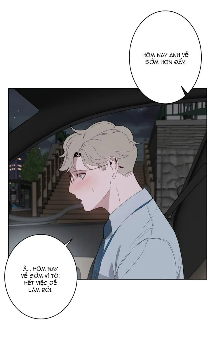 Người Nhân Viên Quyến Rũ Chapter 13 Trang 29