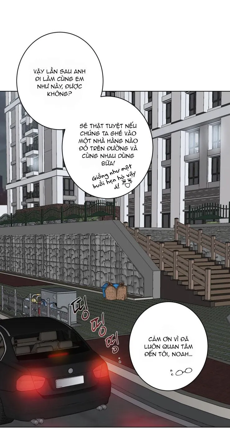 Người Nhân Viên Quyến Rũ Chapter 13 Trang 30