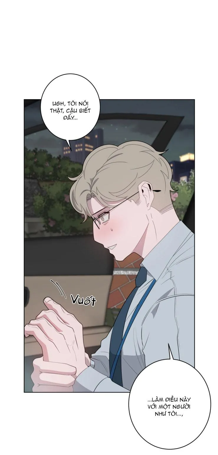 Người Nhân Viên Quyến Rũ Chapter 13 Trang 34