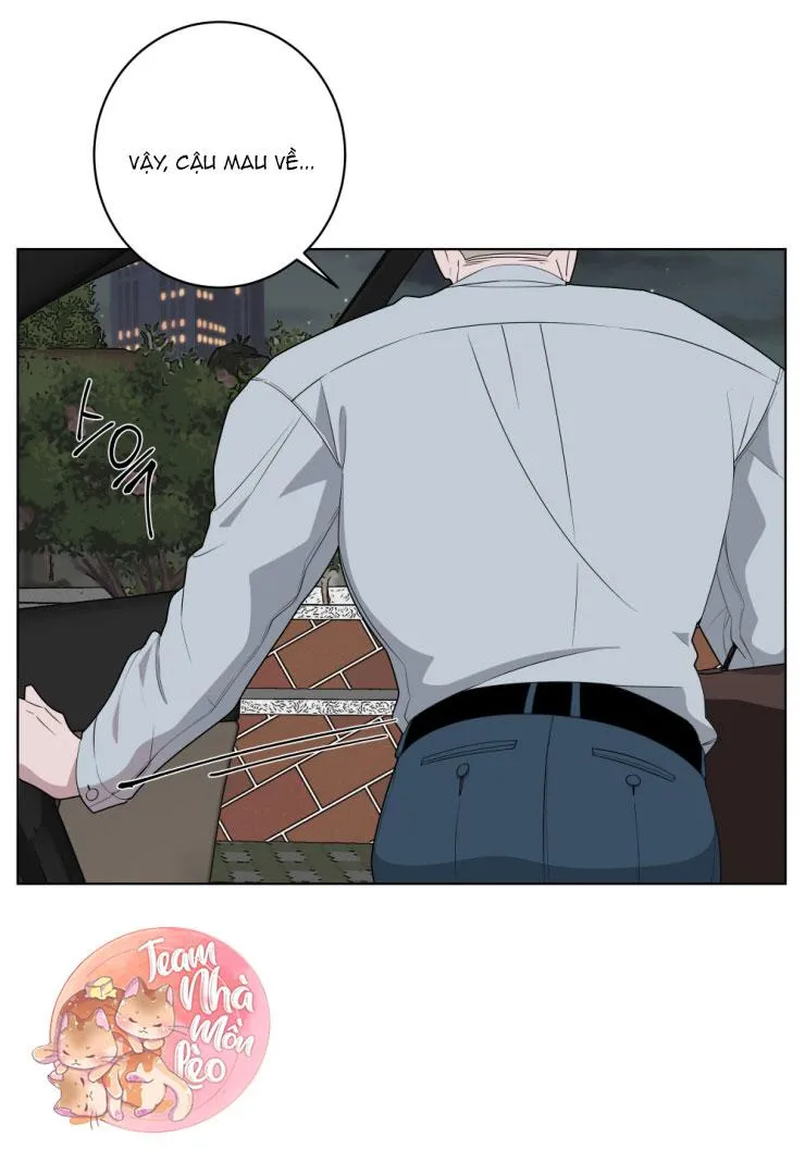 Người Nhân Viên Quyến Rũ Chapter 13 Trang 35