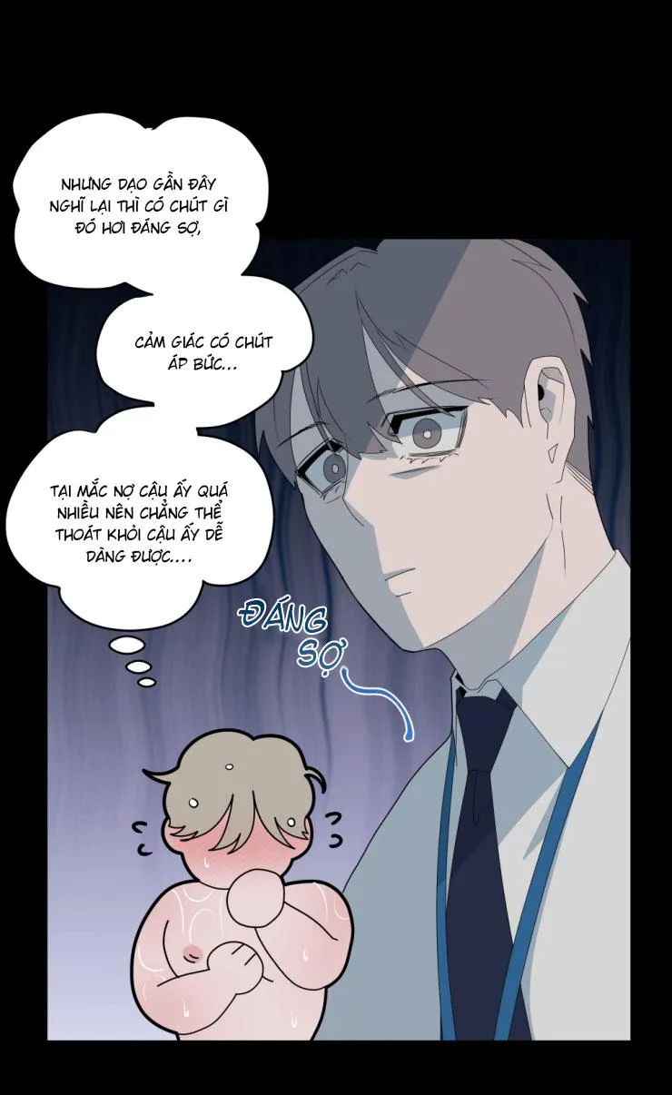 Người Nhân Viên Quyến Rũ Chapter 13 Trang 40