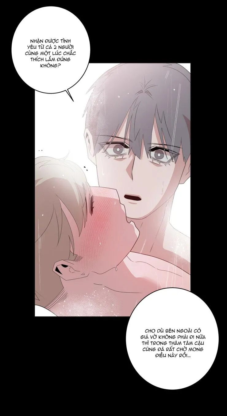 Người Nhân Viên Quyến Rũ Chapter 14 Trang 7