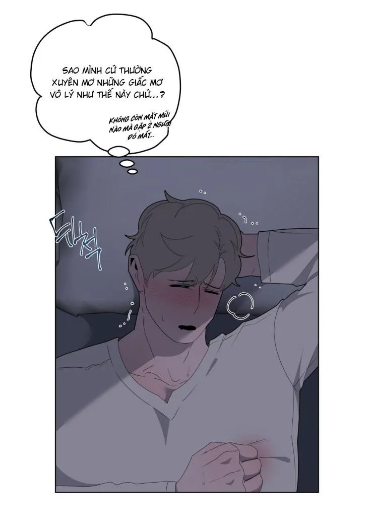 Người Nhân Viên Quyến Rũ Chapter 14 Trang 20