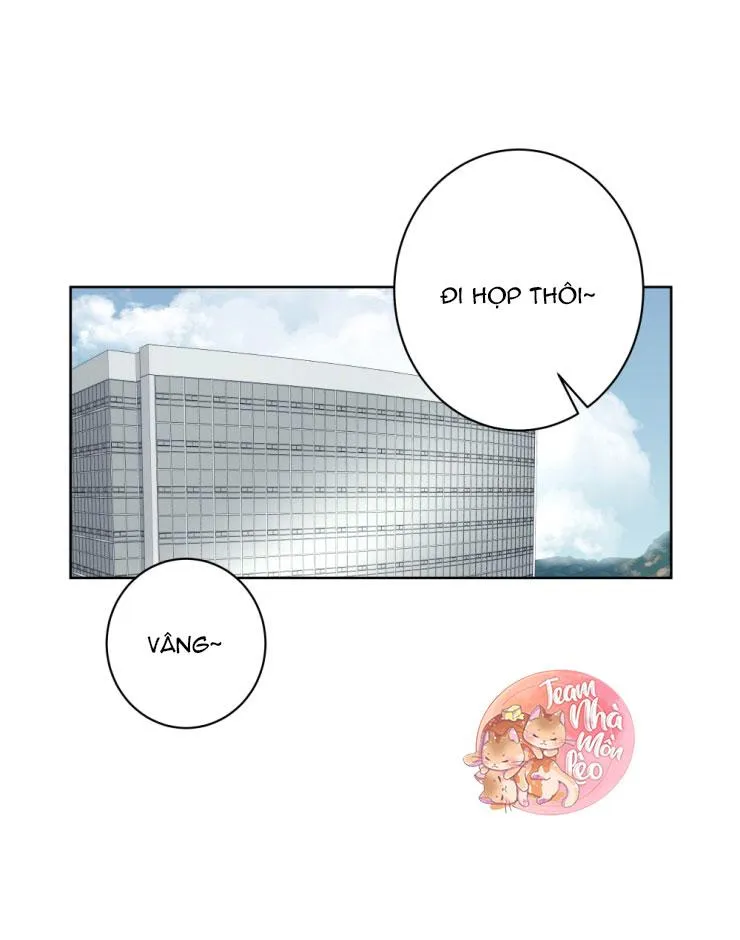 Người Nhân Viên Quyến Rũ Chapter 14 Trang 29