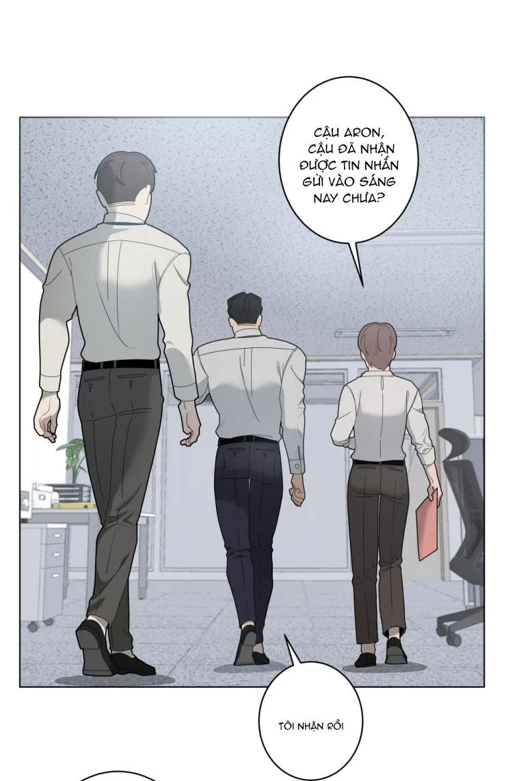 Người Nhân Viên Quyến Rũ Chapter 14 Trang 30