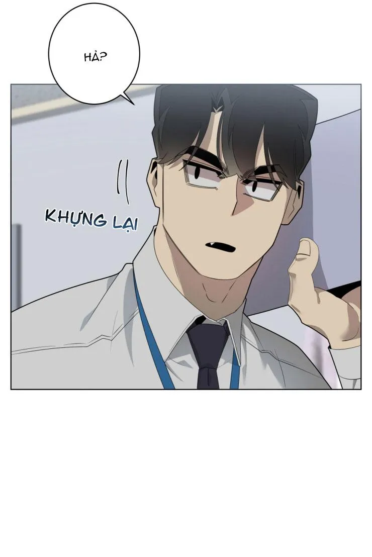 Người Nhân Viên Quyến Rũ Chapter 14 Trang 32