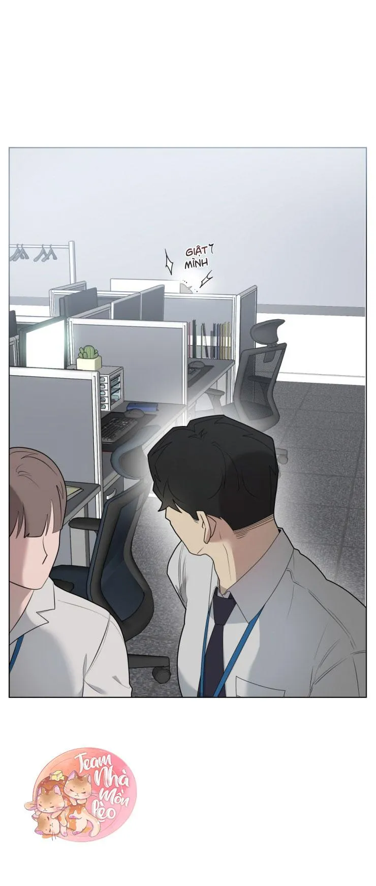 Người Nhân Viên Quyến Rũ Chapter 14 Trang 33