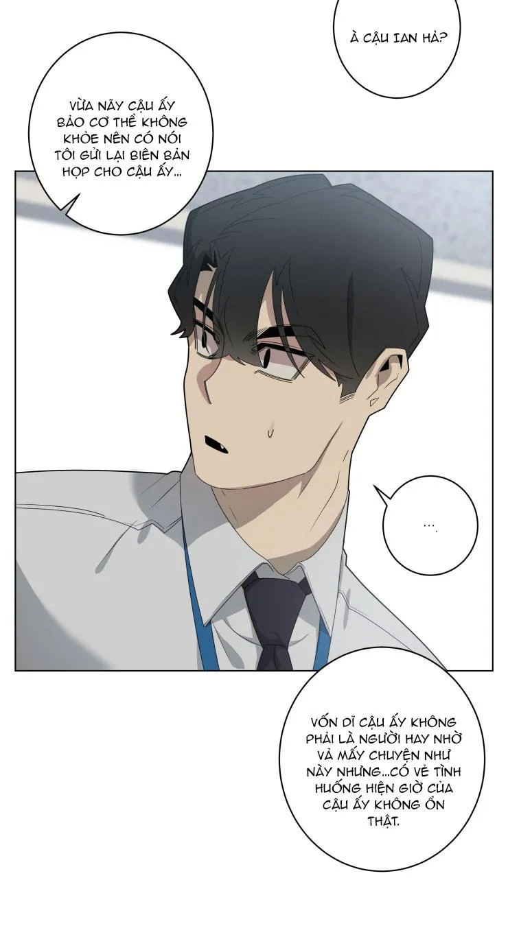 Người Nhân Viên Quyến Rũ Chapter 14 Trang 35