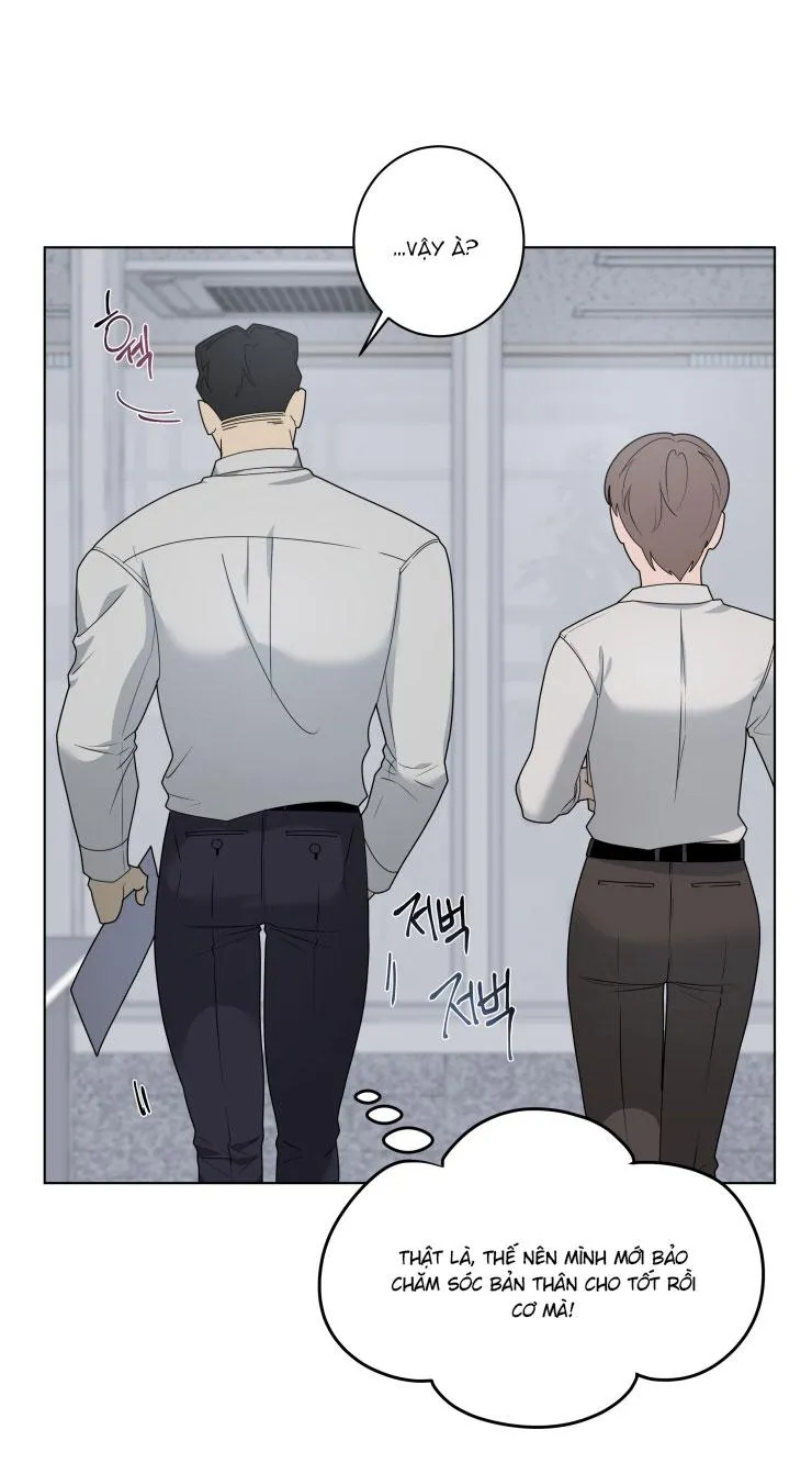 Người Nhân Viên Quyến Rũ Chapter 14 Trang 36