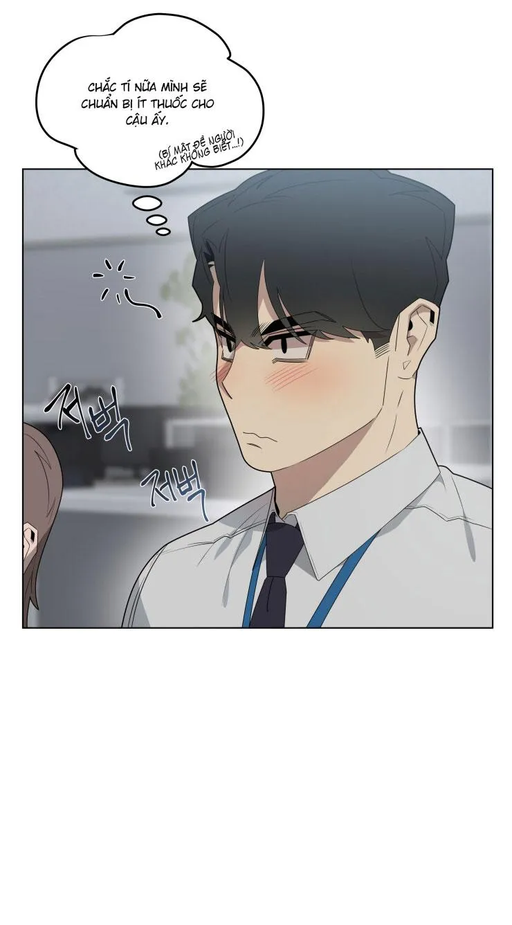 Người Nhân Viên Quyến Rũ Chapter 14 Trang 37