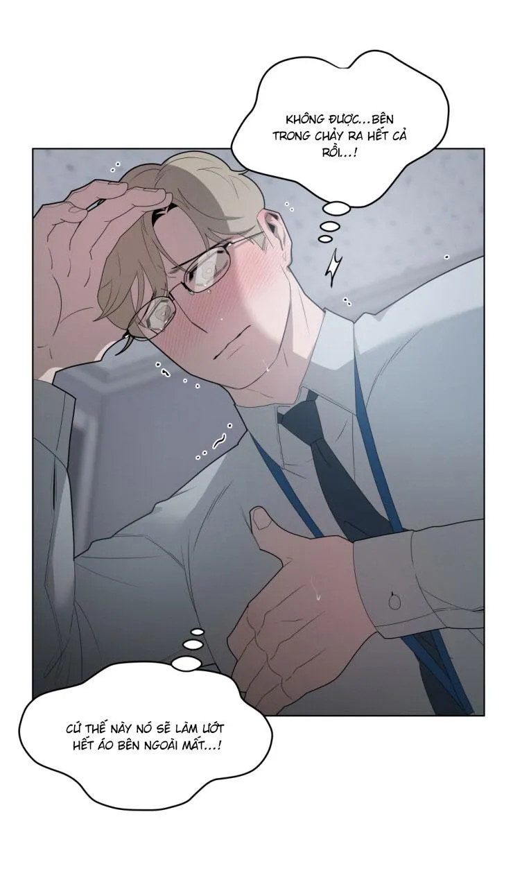 Người Nhân Viên Quyến Rũ Chapter 14 Trang 39