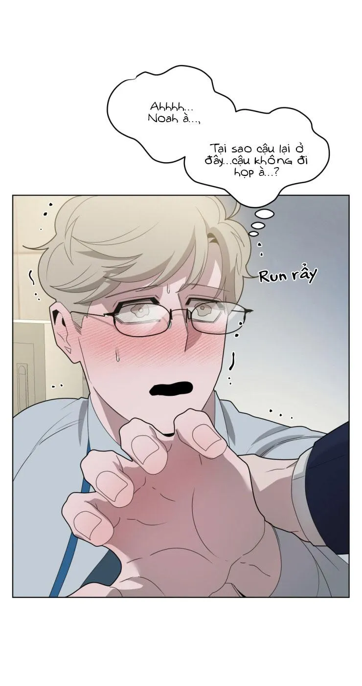 Người Nhân Viên Quyến Rũ Chapter 14 Trang 43