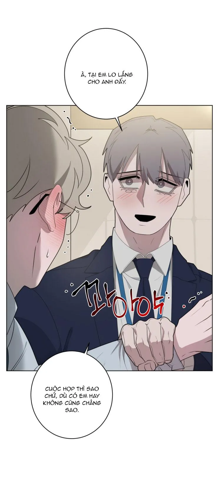 Người Nhân Viên Quyến Rũ Chapter 14 Trang 44