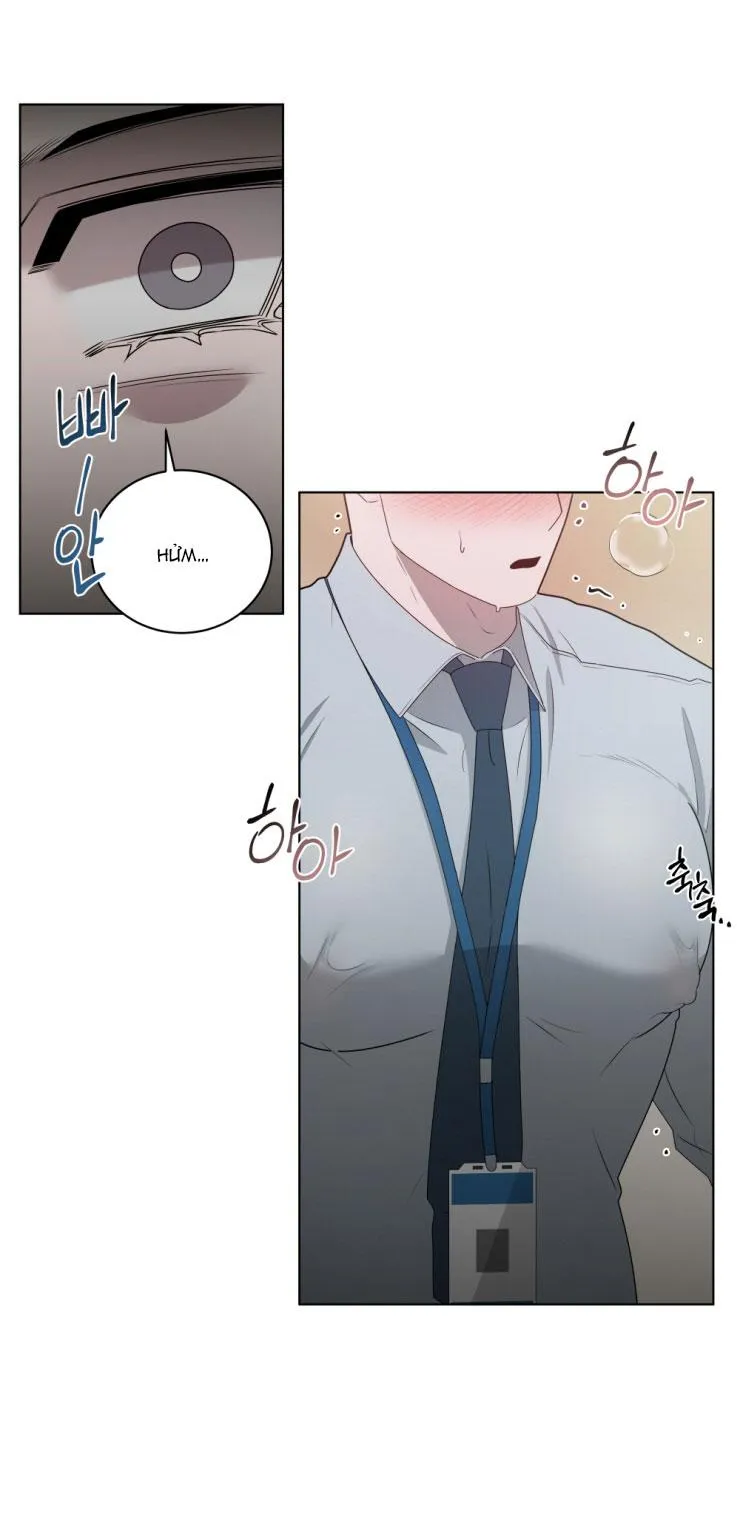 Người Nhân Viên Quyến Rũ Chapter 14 Trang 45