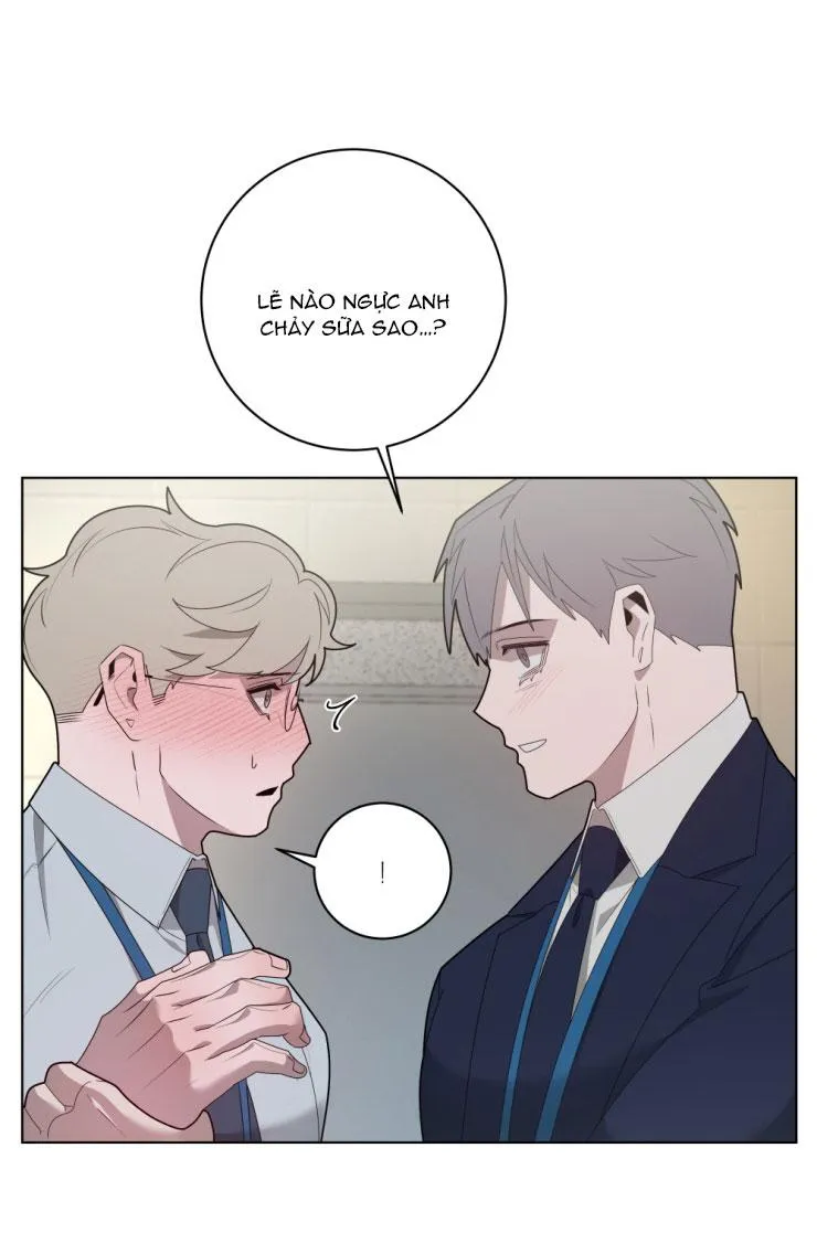 Người Nhân Viên Quyến Rũ Chapter 14 Trang 46