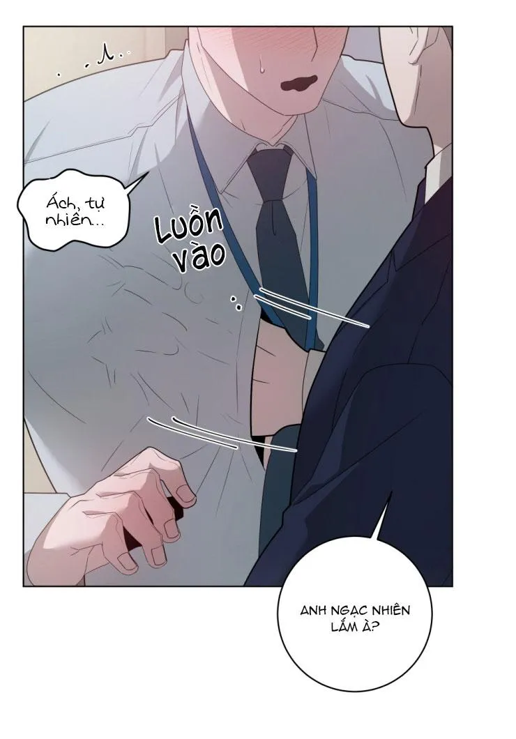 Người Nhân Viên Quyến Rũ Chapter 14 Trang 48
