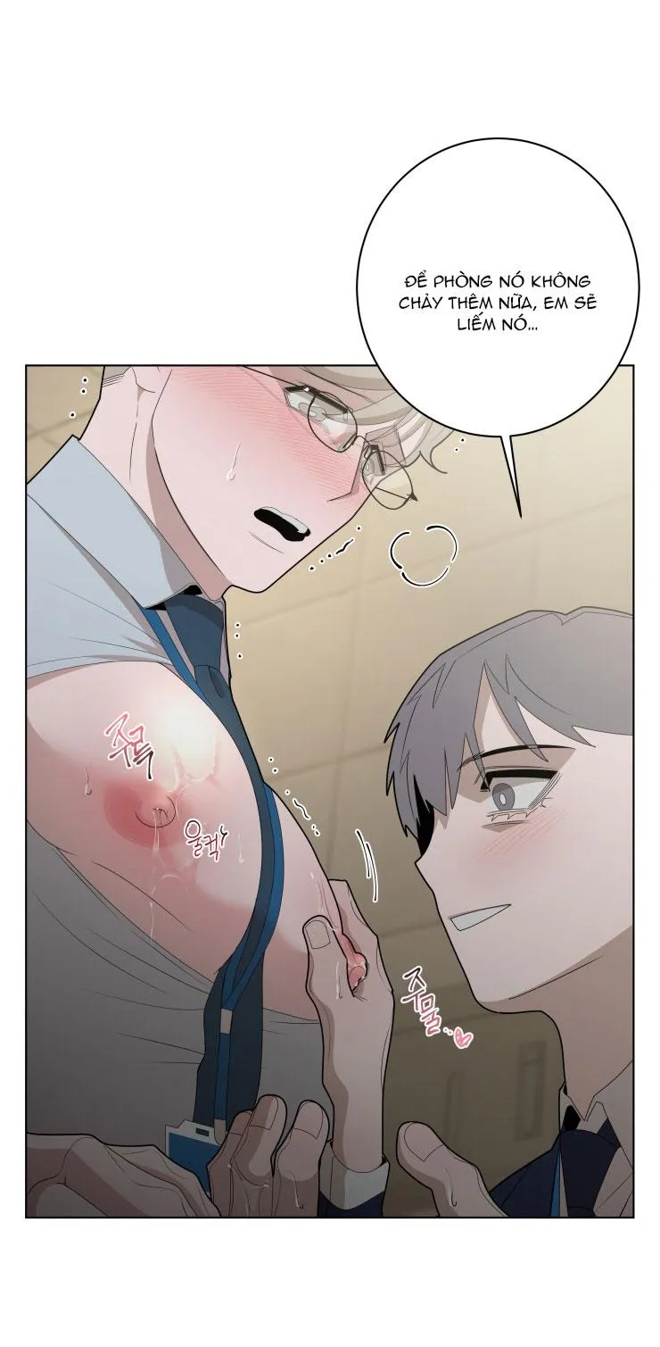 Người Nhân Viên Quyến Rũ Chapter 14 Trang 53