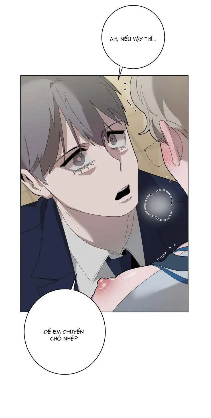 Người Nhân Viên Quyến Rũ Chapter 14 Trang 56