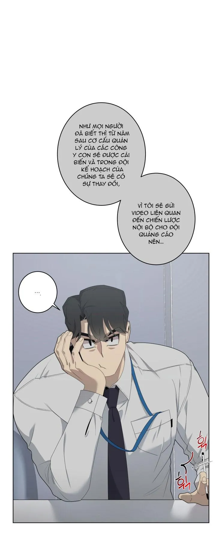 Người Nhân Viên Quyến Rũ Chapter 14 Trang 57