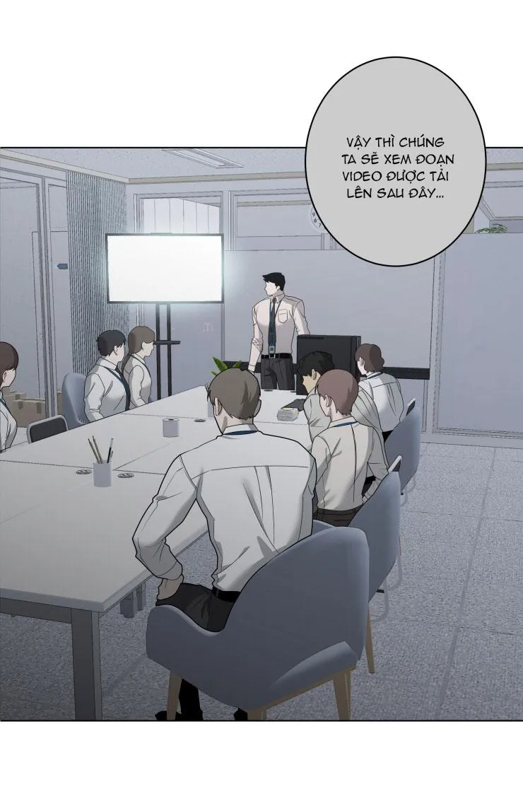 Người Nhân Viên Quyến Rũ Chapter 14 Trang 58