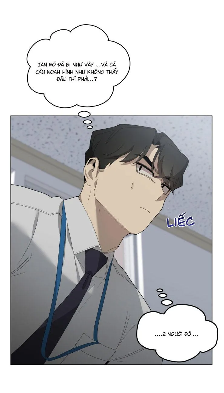 Người Nhân Viên Quyến Rũ Chapter 14 Trang 59