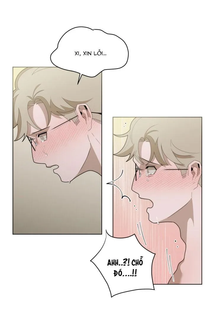 Người Nhân Viên Quyến Rũ Chapter 15 Trang 7