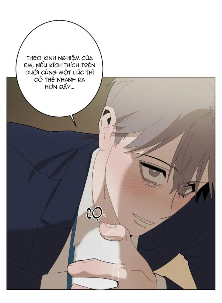 Người Nhân Viên Quyến Rũ Chapter 15 Trang 8