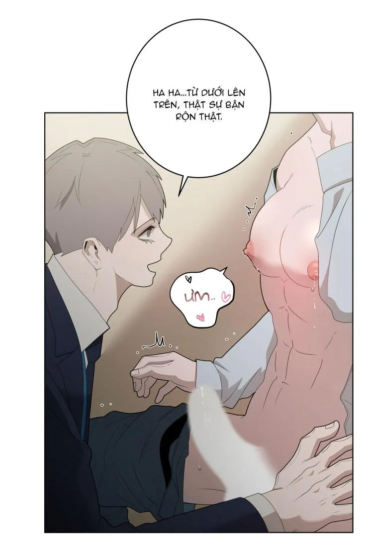 Người Nhân Viên Quyến Rũ Chapter 15 Trang 14