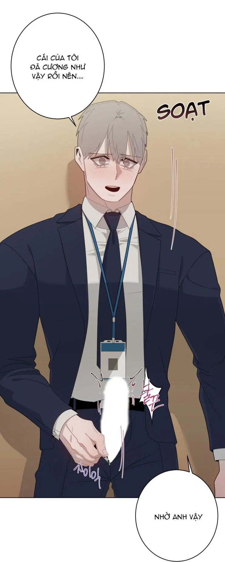 Người Nhân Viên Quyến Rũ Chapter 15 Trang 25
