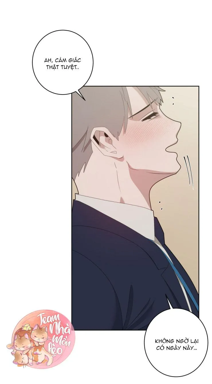 Người Nhân Viên Quyến Rũ Chapter 15 Trang 34