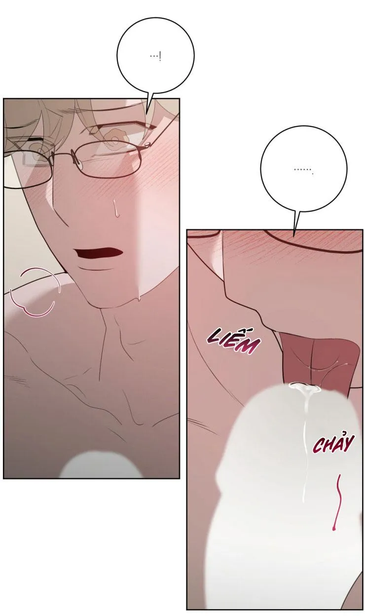 Người Nhân Viên Quyến Rũ Chapter 15 Trang 40