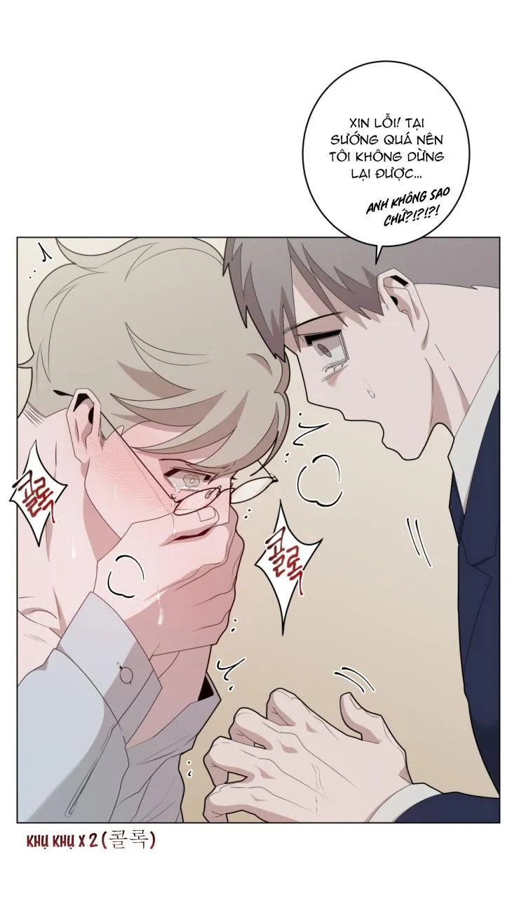 Người Nhân Viên Quyến Rũ Chapter 15 Trang 57