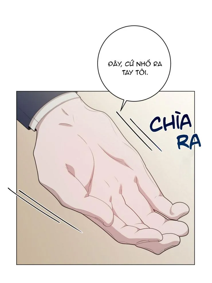 Người Nhân Viên Quyến Rũ Chapter 15 Trang 58