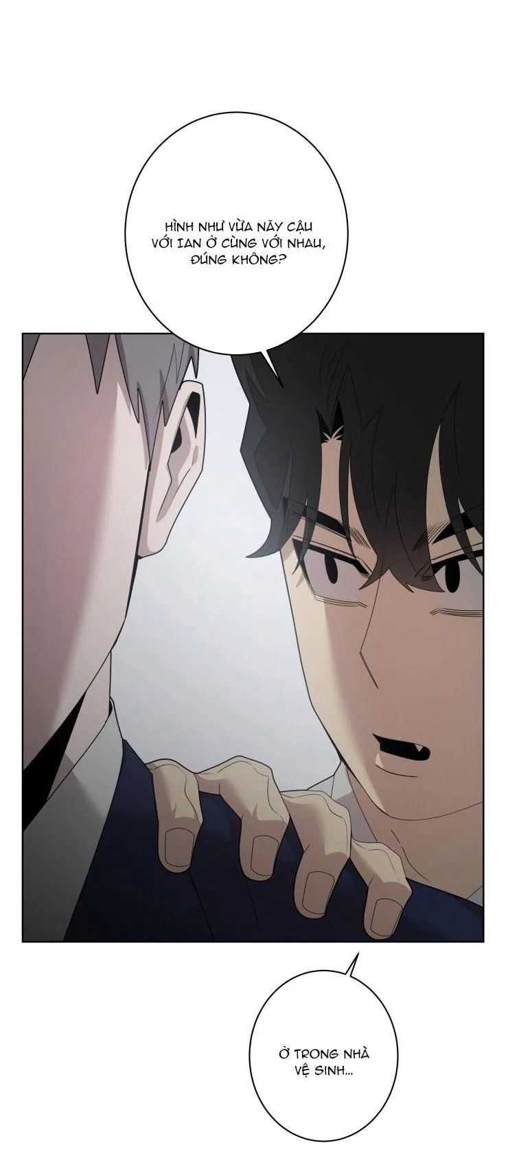 Người Nhân Viên Quyến Rũ Chapter 15 Trang 80