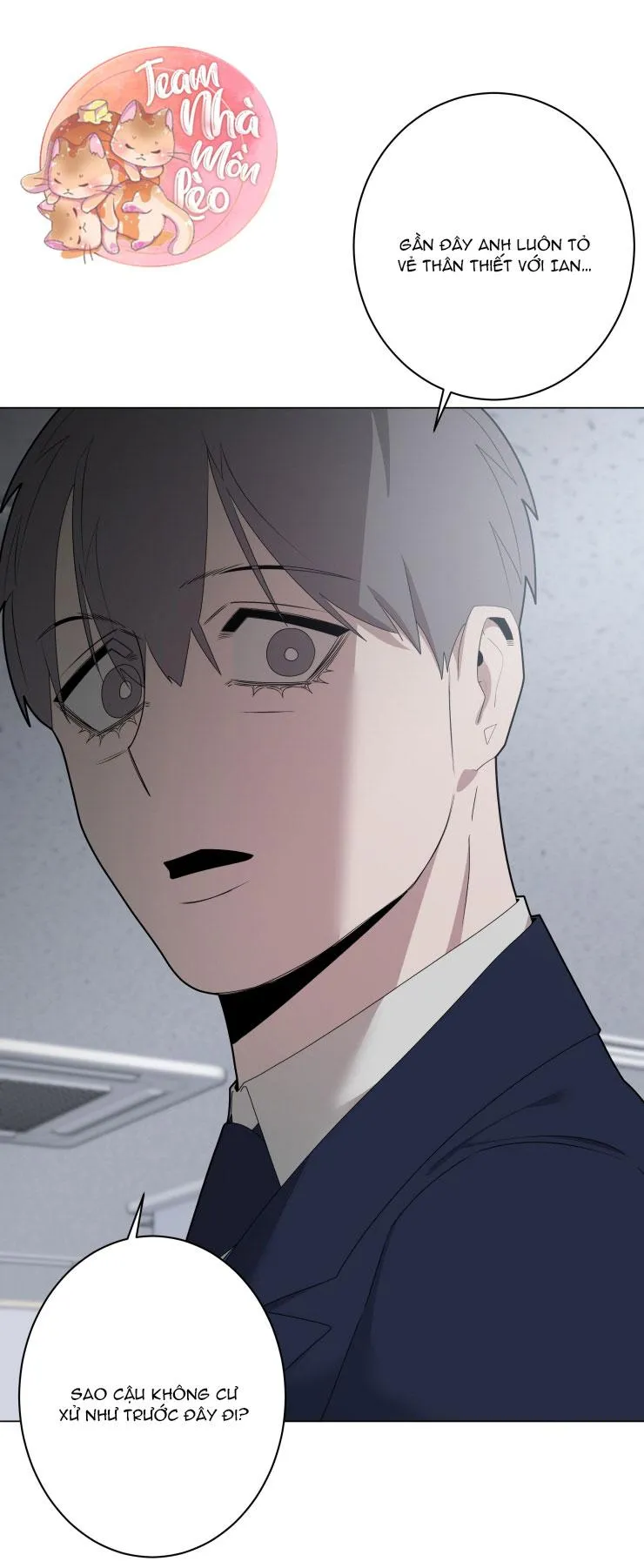 Người Nhân Viên Quyến Rũ Chapter 15 Trang 83