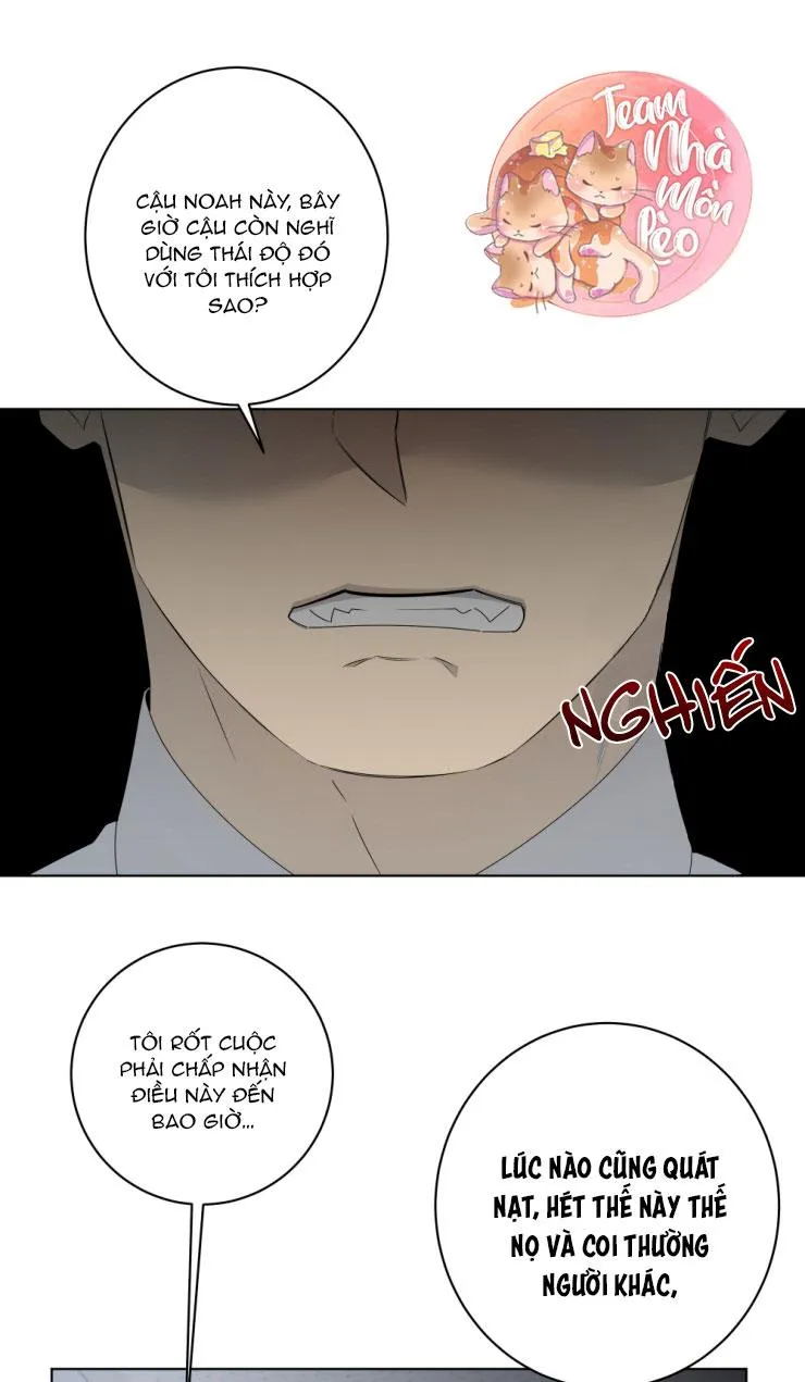 Người Nhân Viên Quyến Rũ Chapter 16 Trang 3