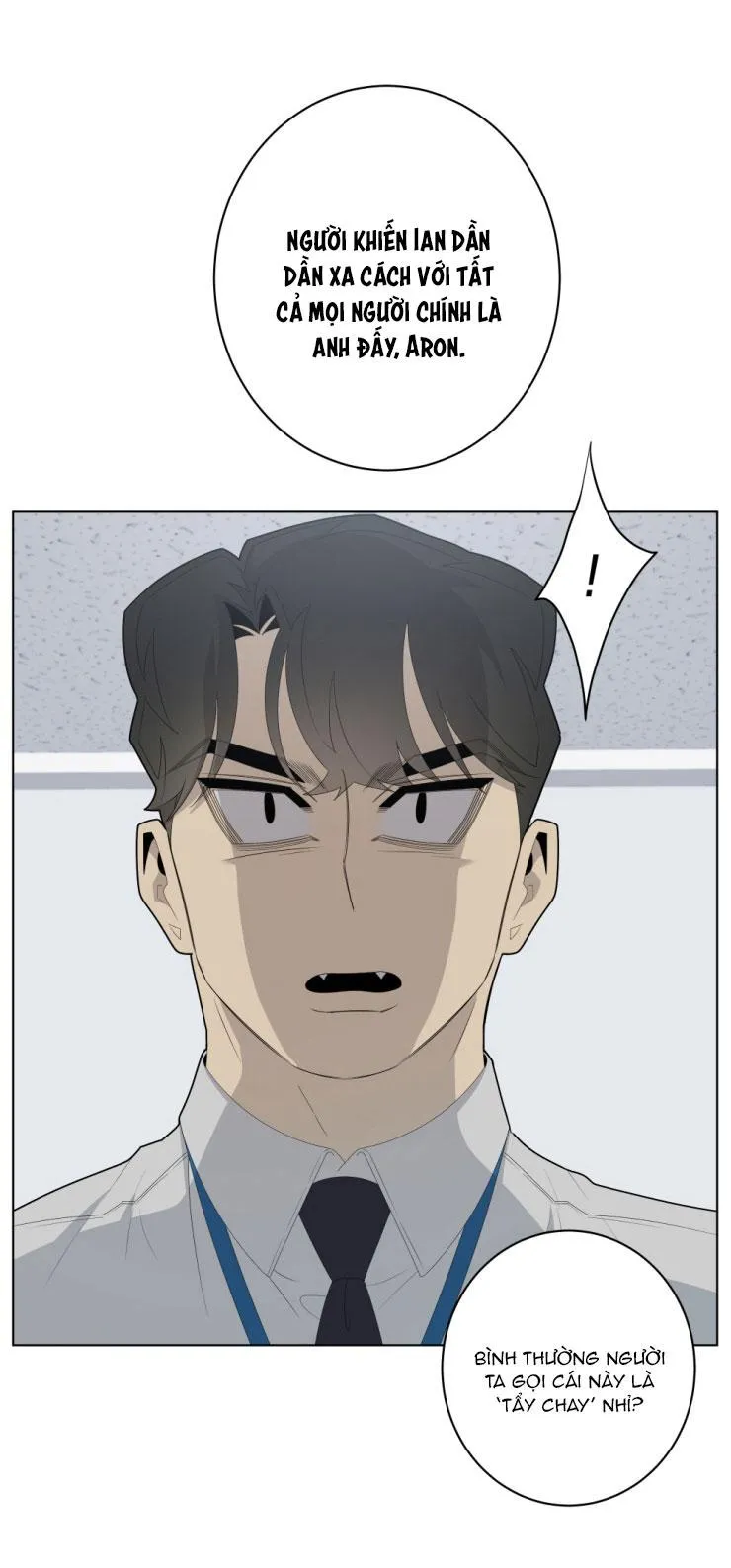 Người Nhân Viên Quyến Rũ Chapter 16 Trang 6